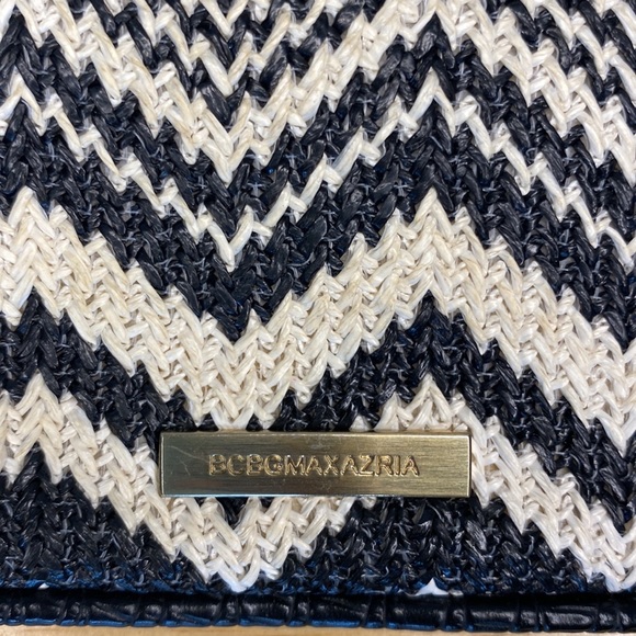 BCBG Leather clutch - Picture 5 of 5